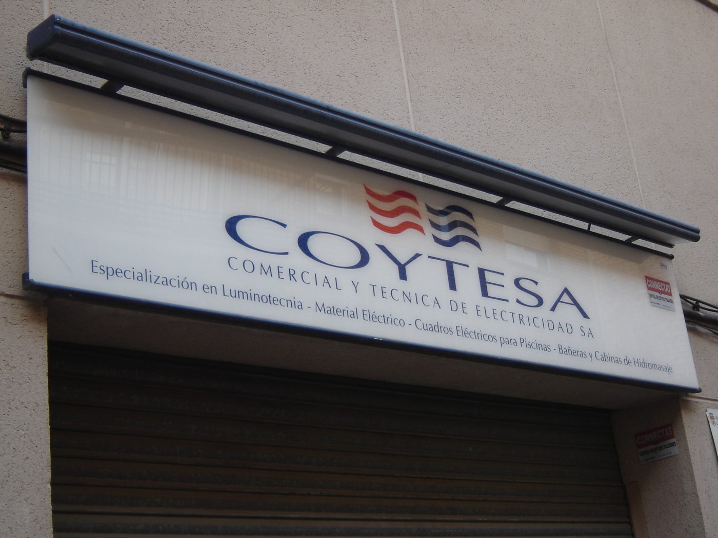 Trabajo de Coytesa