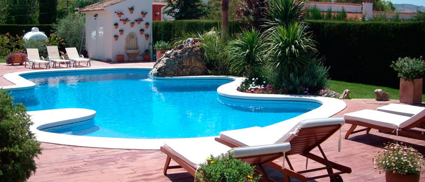 Trabajo de Piscinas Gunisol
