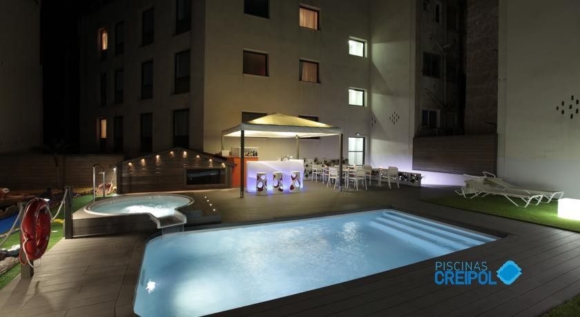Trabajo de Piscinas Creipol