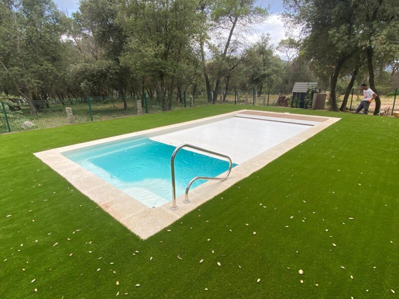 Trabajo de Piscinas Creipol