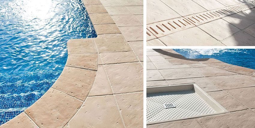 Piscinas y complementos Verniprens