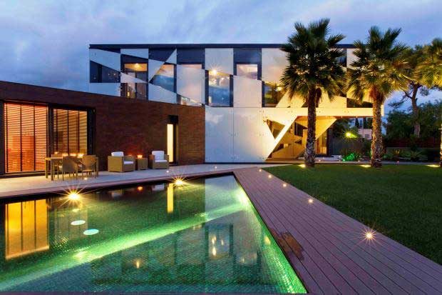Trabajo de Exterior Piscines
