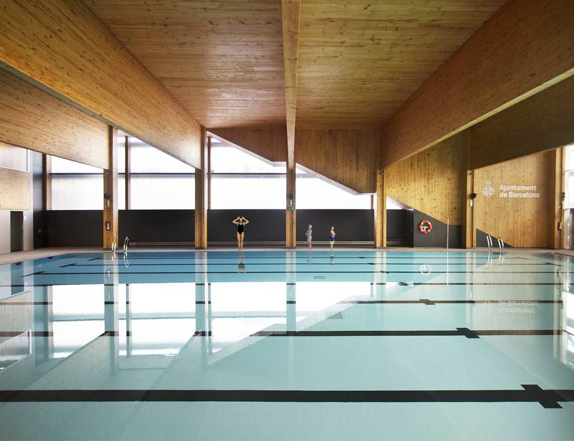 Foto de MYRTHA POOLS