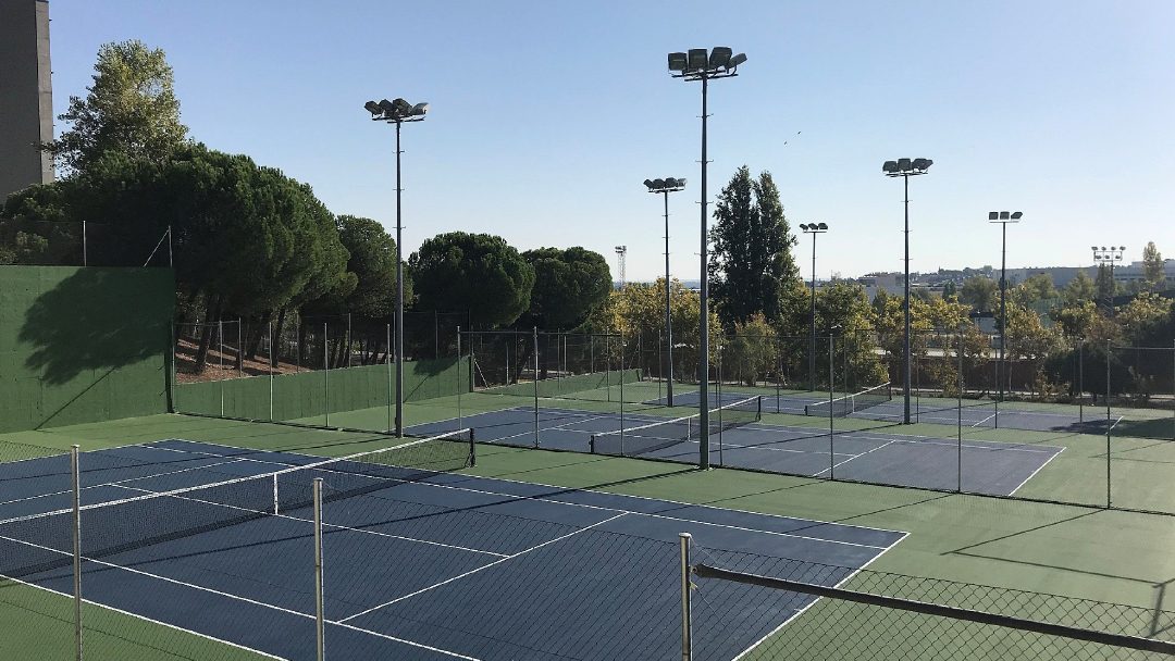 Trabajo de Piscinas Tres Cantos