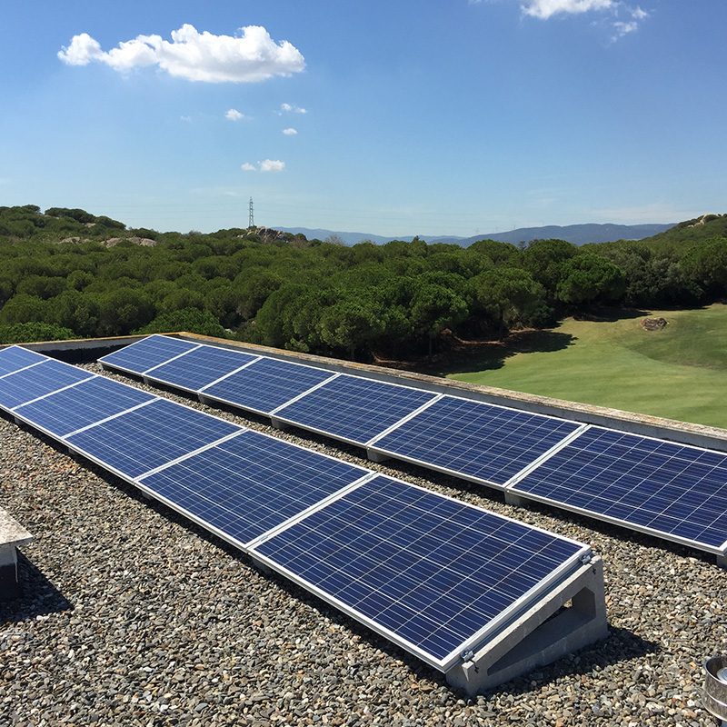 Foto de Solar In Spain