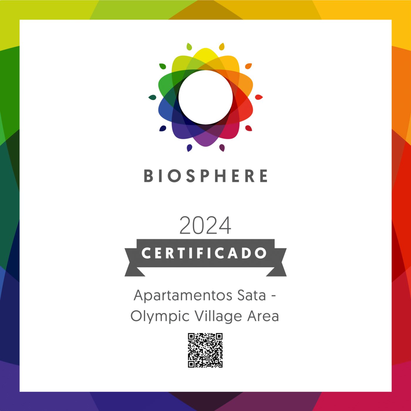 Biosphere Villa Olímpica