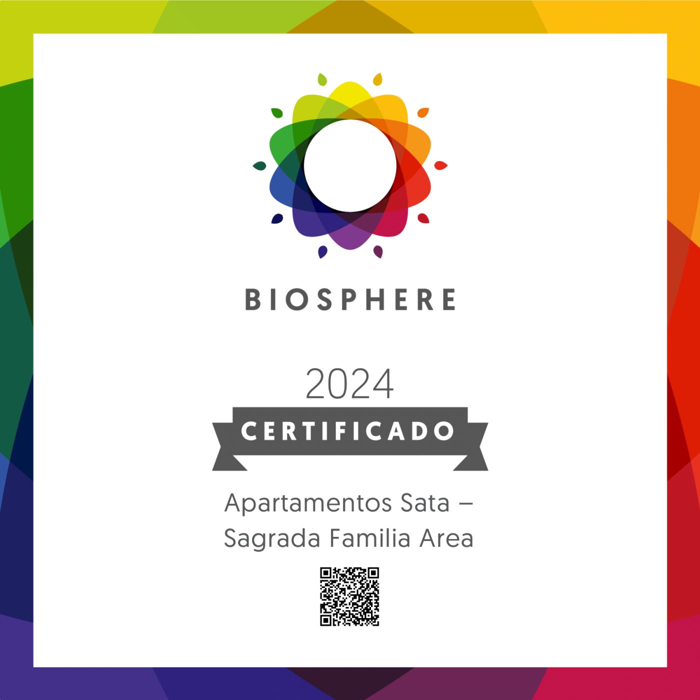 Biosphere Sagrada Familia