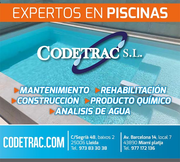 Construcción piscinas Lleida