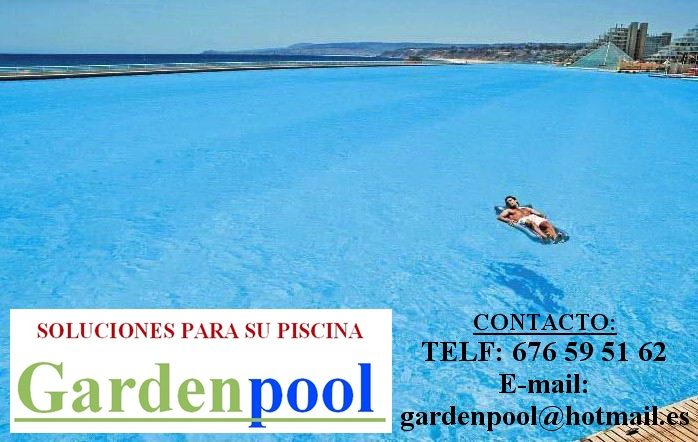 piscinas reparacion
