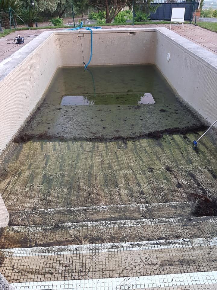 mantenimiento de piscinas en xativa
