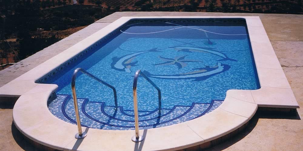 Trabajo de Piscinas Samuel