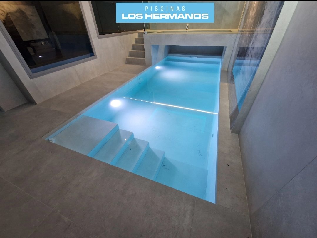 Trabajo de Piscinas Los Hermanos