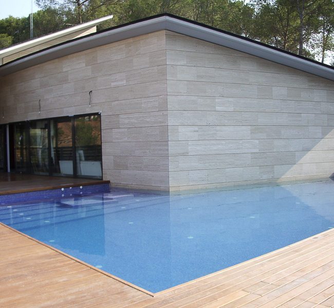 Trabajo de Piscinas Del Vallés