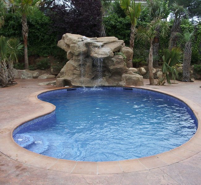 Trabajo de Piscinas Del Vallés