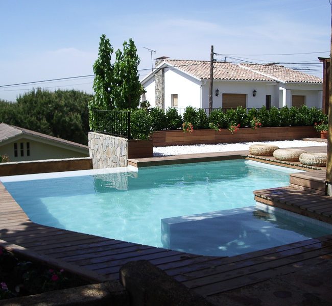 Trabajo de Piscinas Del Vallés