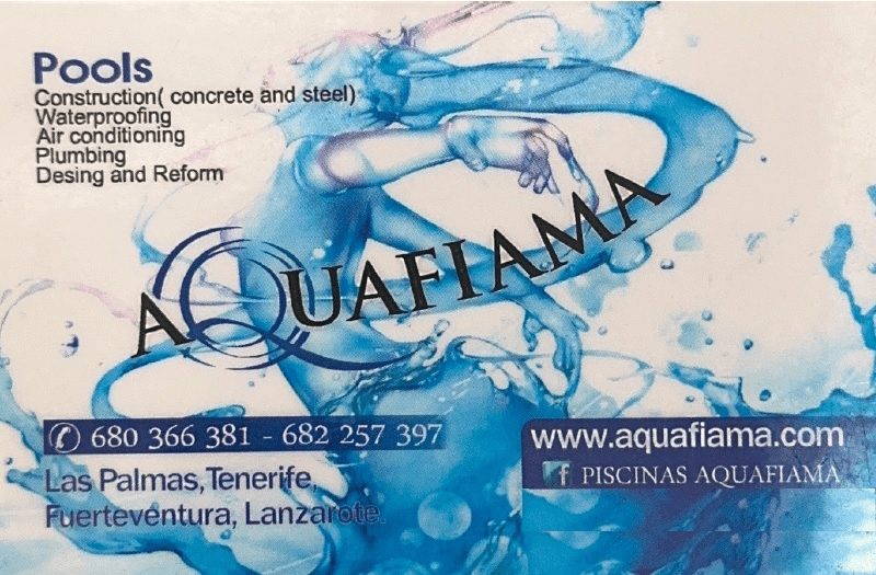 Aquafiama