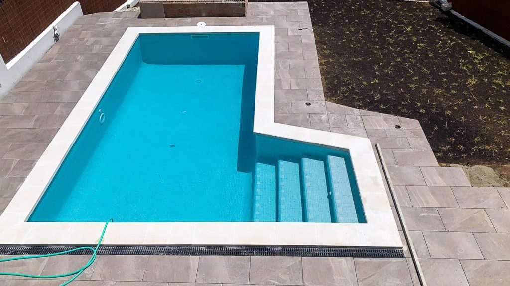 Construccion Piscinas De Obra Piscines Santi 13