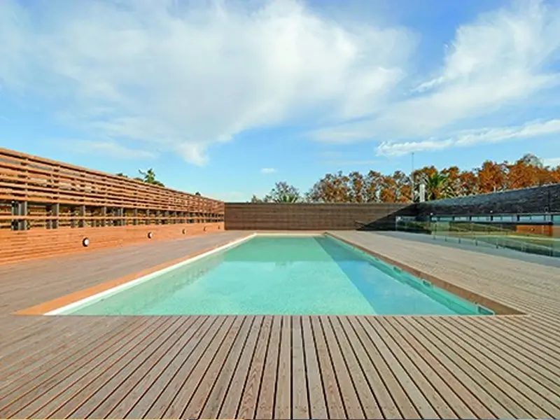 Piscinas