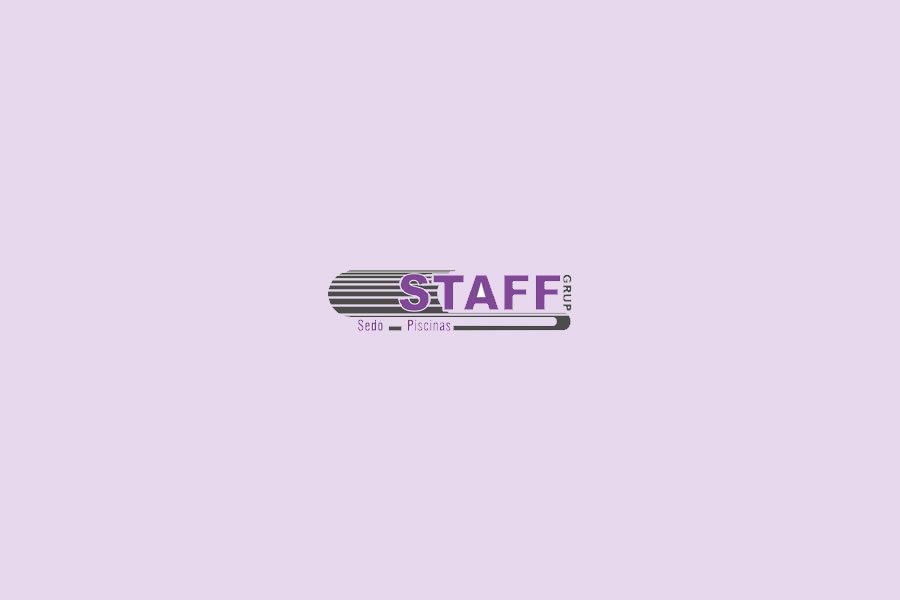 Trabajo de Staff Piscinas