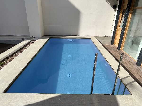 Empresa mantenimiento piscinas Madrid. Limpiar piscinas despues