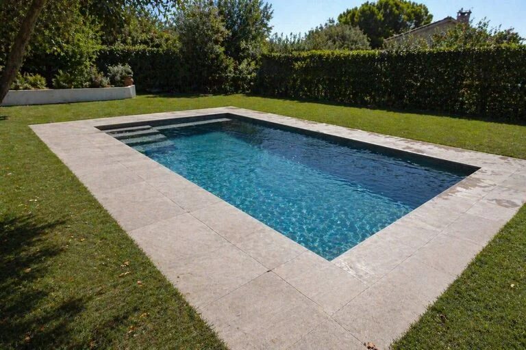 Trabajo de Tot Piscines