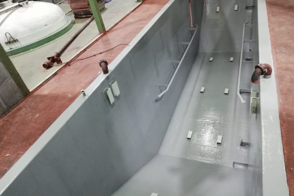 fabricación piezas poliéster PRFV