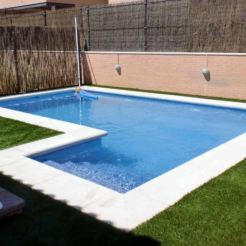 Trabajo de Piscinas Cadiz