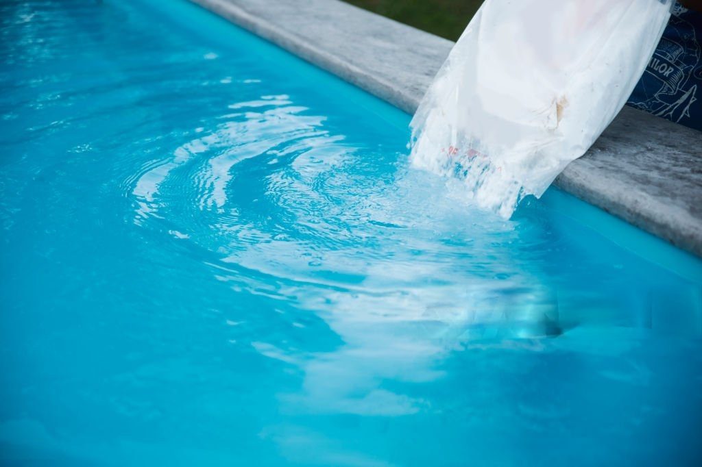 Sal piscina