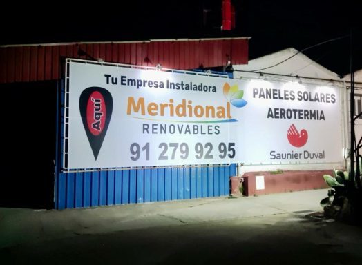 Trabajo de Meridional