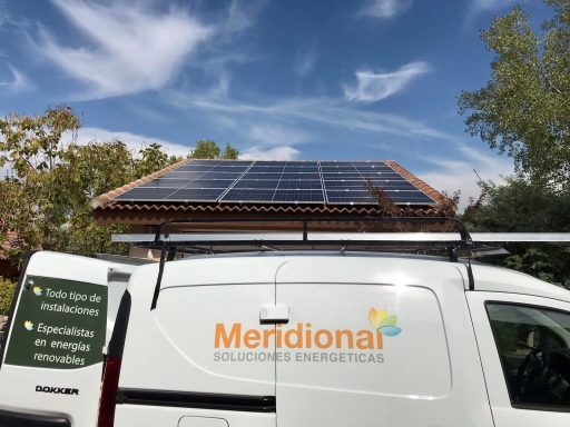 Trabajo de Meridional