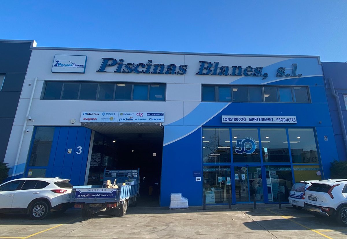 Foto de Piscinas Blanes