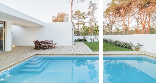Construcción de Piscinas Exclusivas