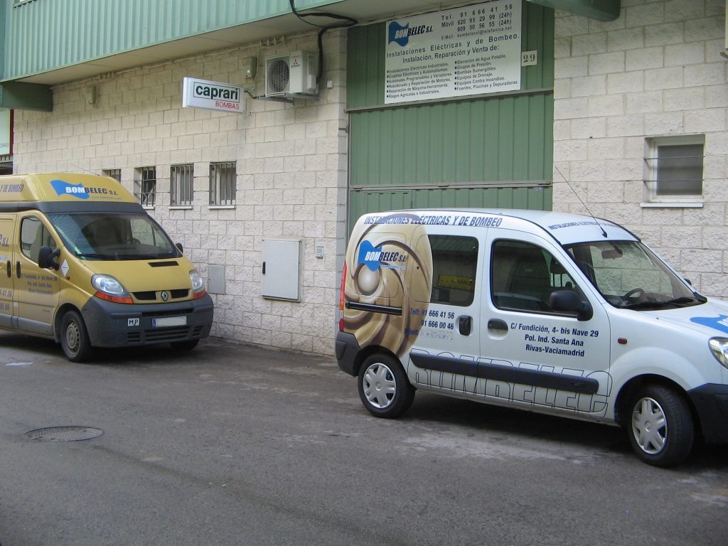 Foto de Bombelec