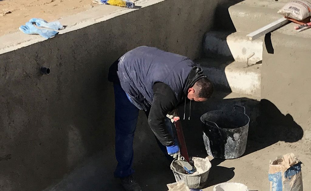 Piscidan mantenimiento y limpieza de piscinas móvil