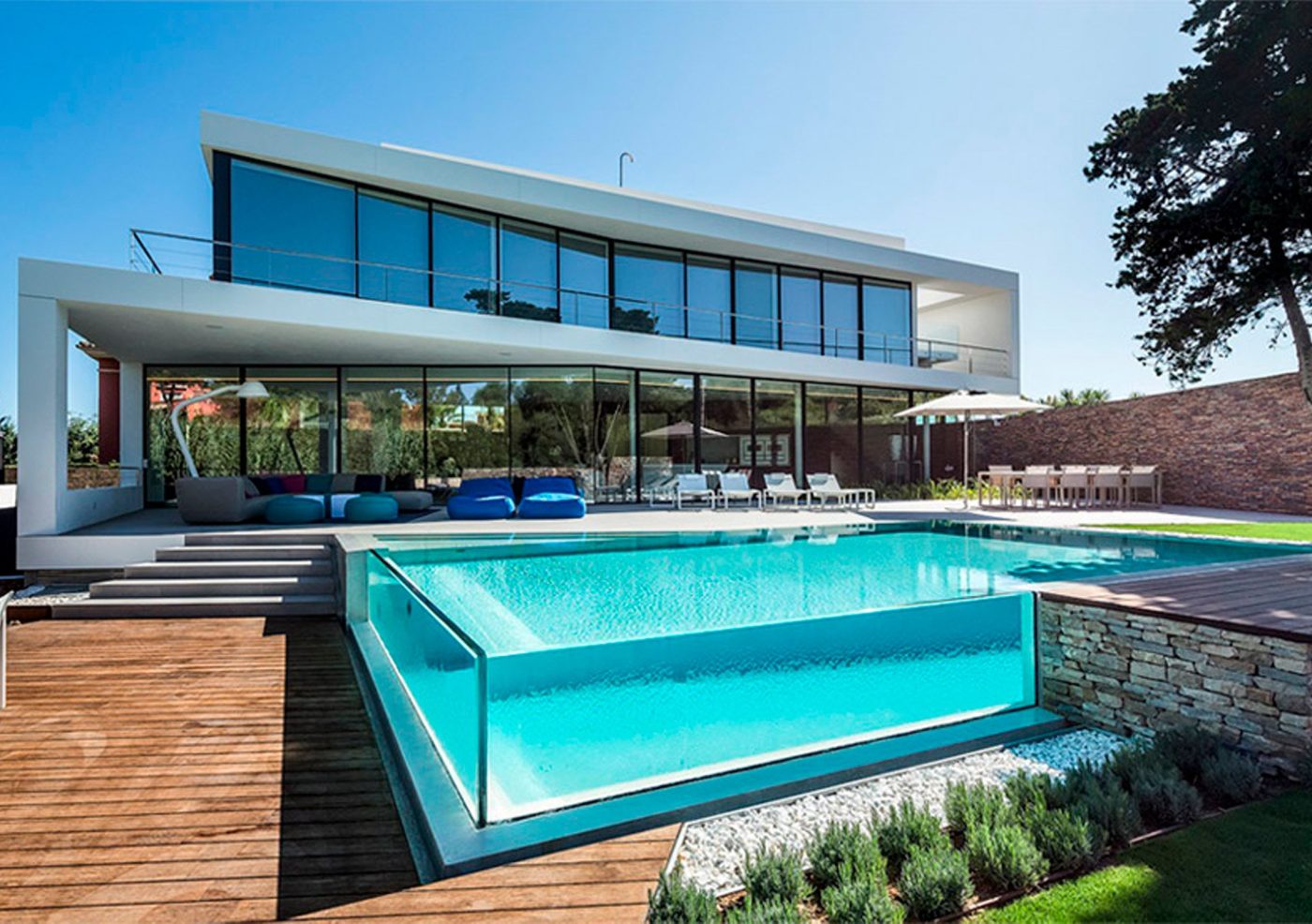 Piscina en Almeria