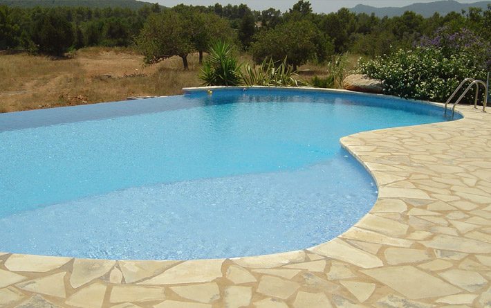 Trabajo de Piscinas Pepe