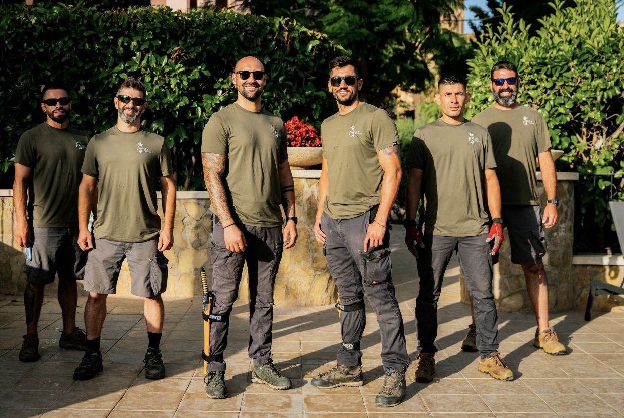 En Mallorca Garden Solution llevamos casi seis años dedicándonos con pasión al mundo de la jardinería. Descubre más sobre nosotros.