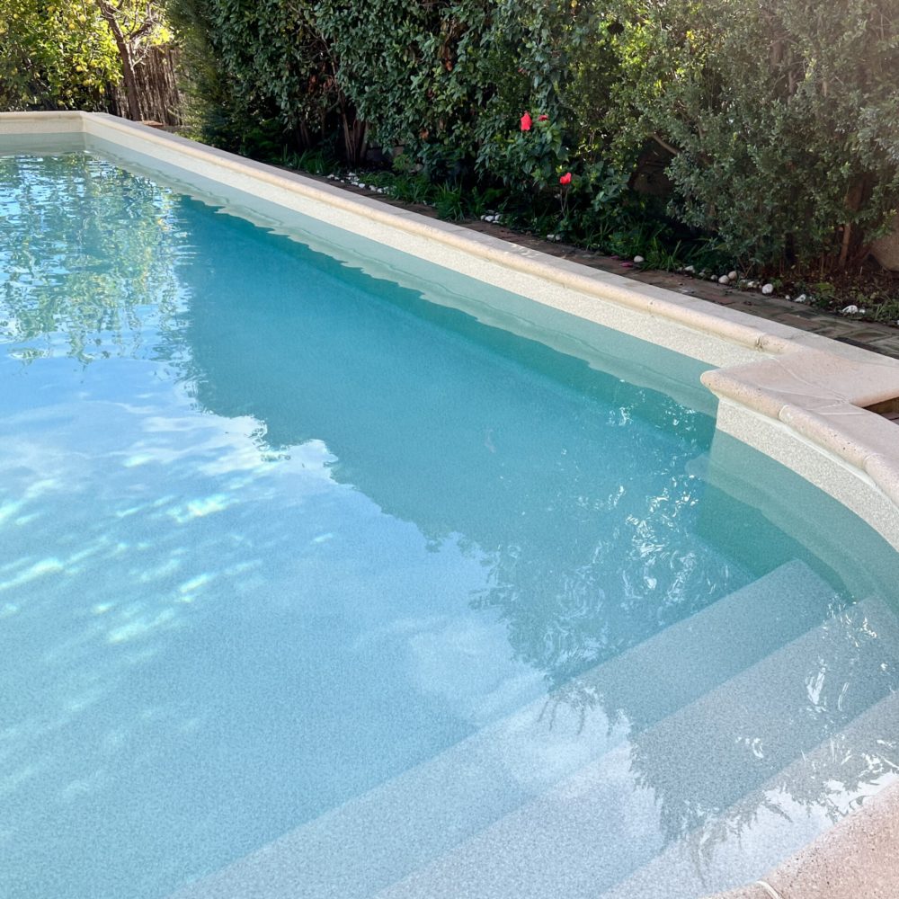 piscina Pure ocean grey