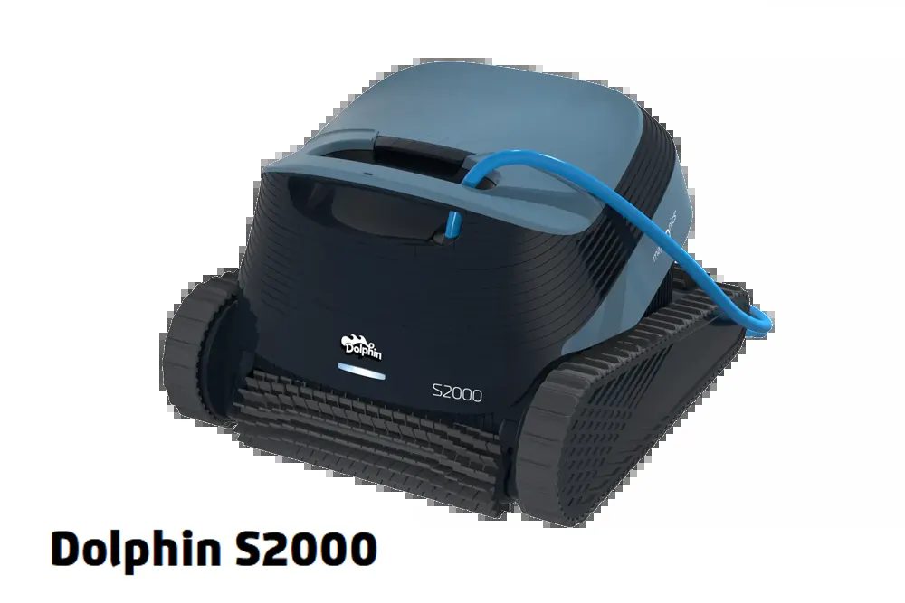 Dolphin S 2000: app, filtración y guía de compra