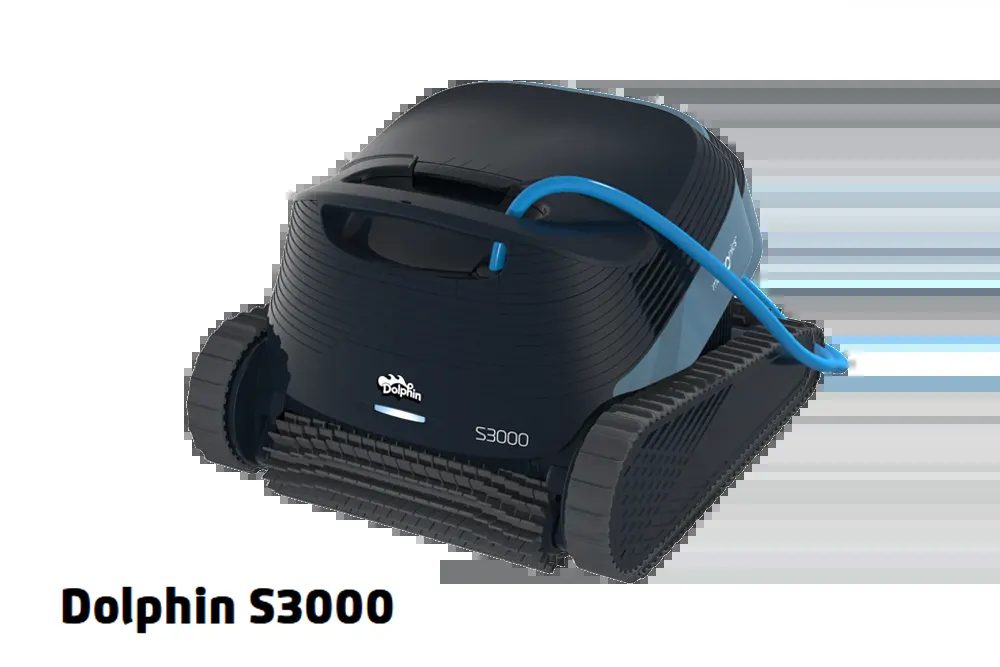 Dolphin S 3000: 6 modos y filtración multicapa