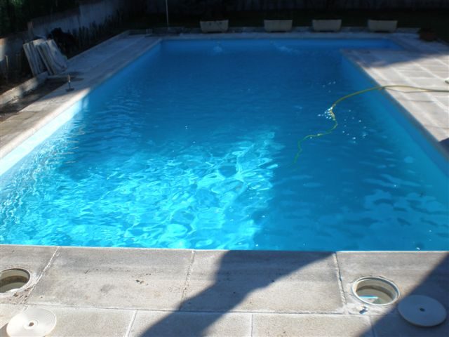 Piscinas en Guadarrama