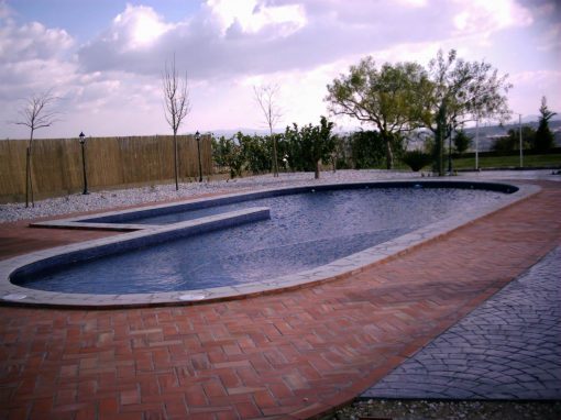 MODELOS DE PISCINAS
