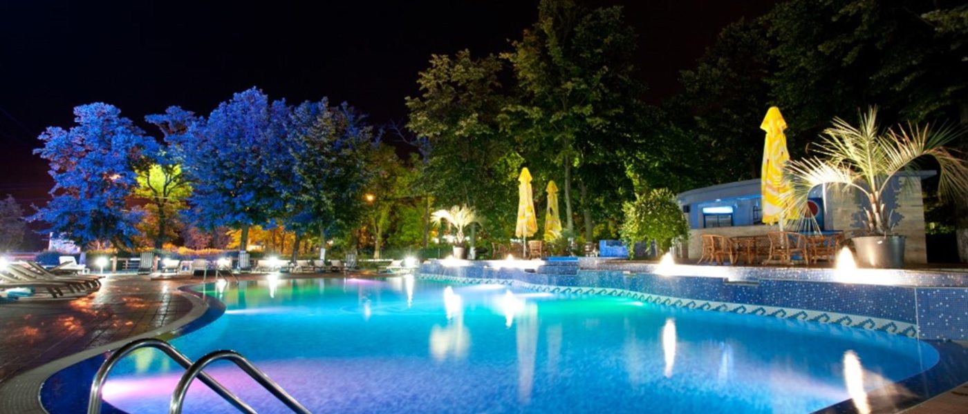Trabajo de Marine Pools