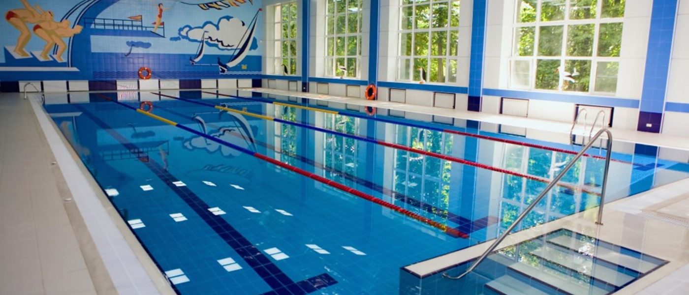 Trabajo de Marine Pools