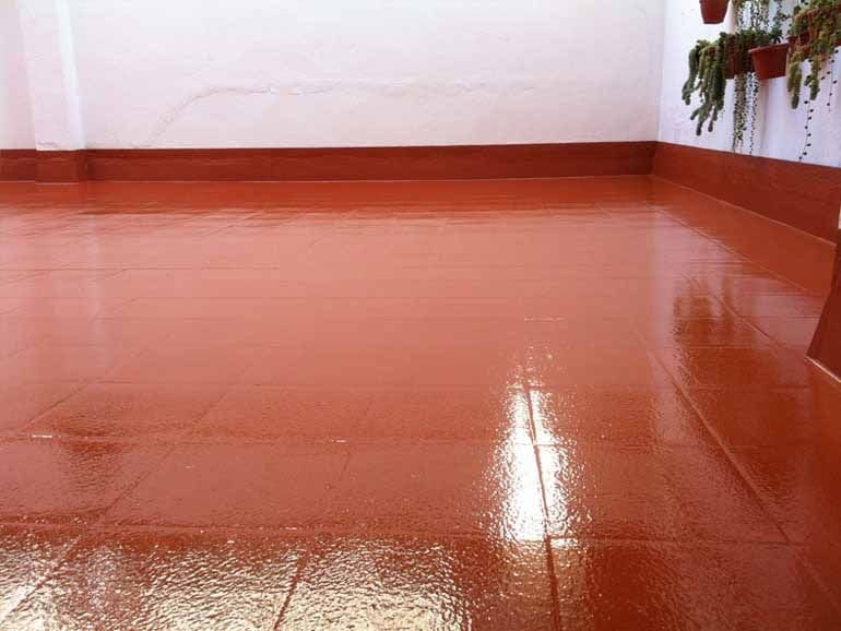 Impermeabilizaciones Vellsolà trabajo de impermeabilización de piso 3