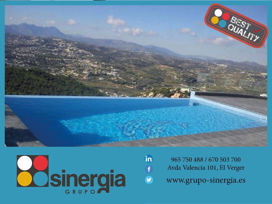 gunitados y piscinas