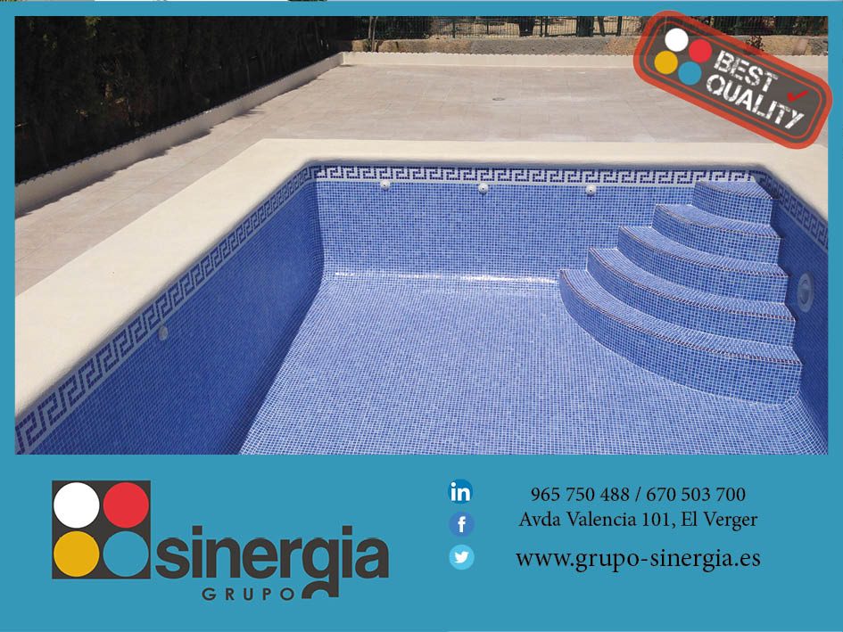 gunitados y piscinas