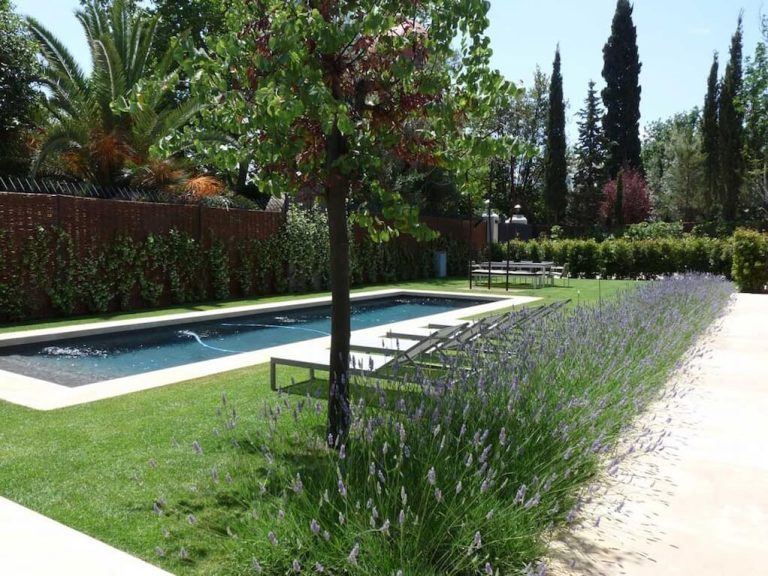 Trabajo de Green Line Gardens
