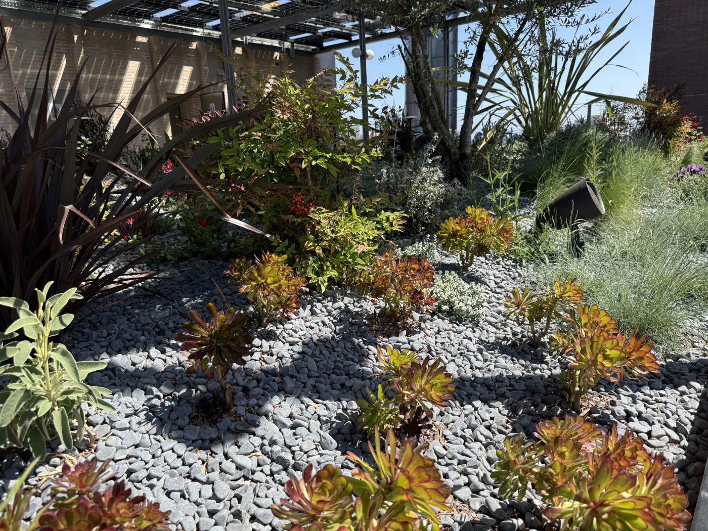 Trabajo de Green Line Gardens