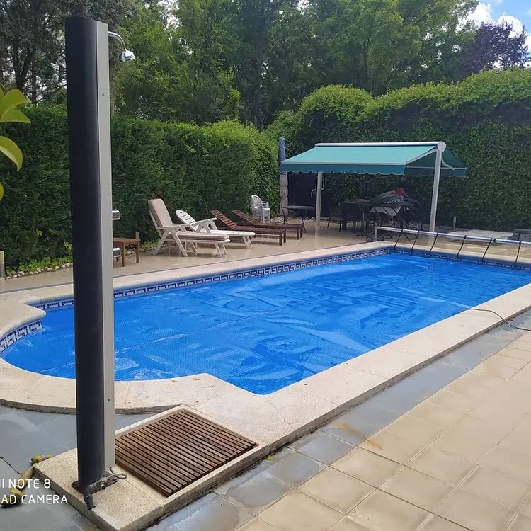 Trabajo de Piscinas R.l.s.